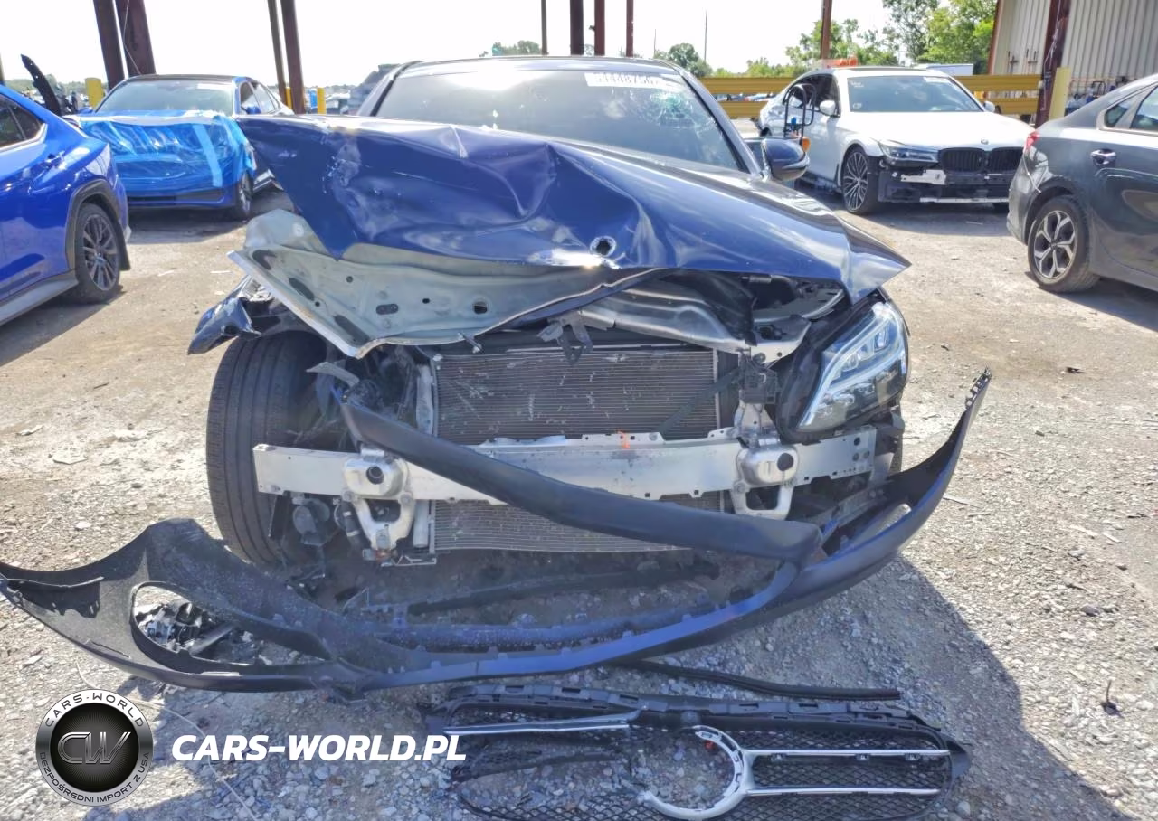2019 Mercedes-Benz C 300 VIN:55SWF8DB1KU310566 - 5