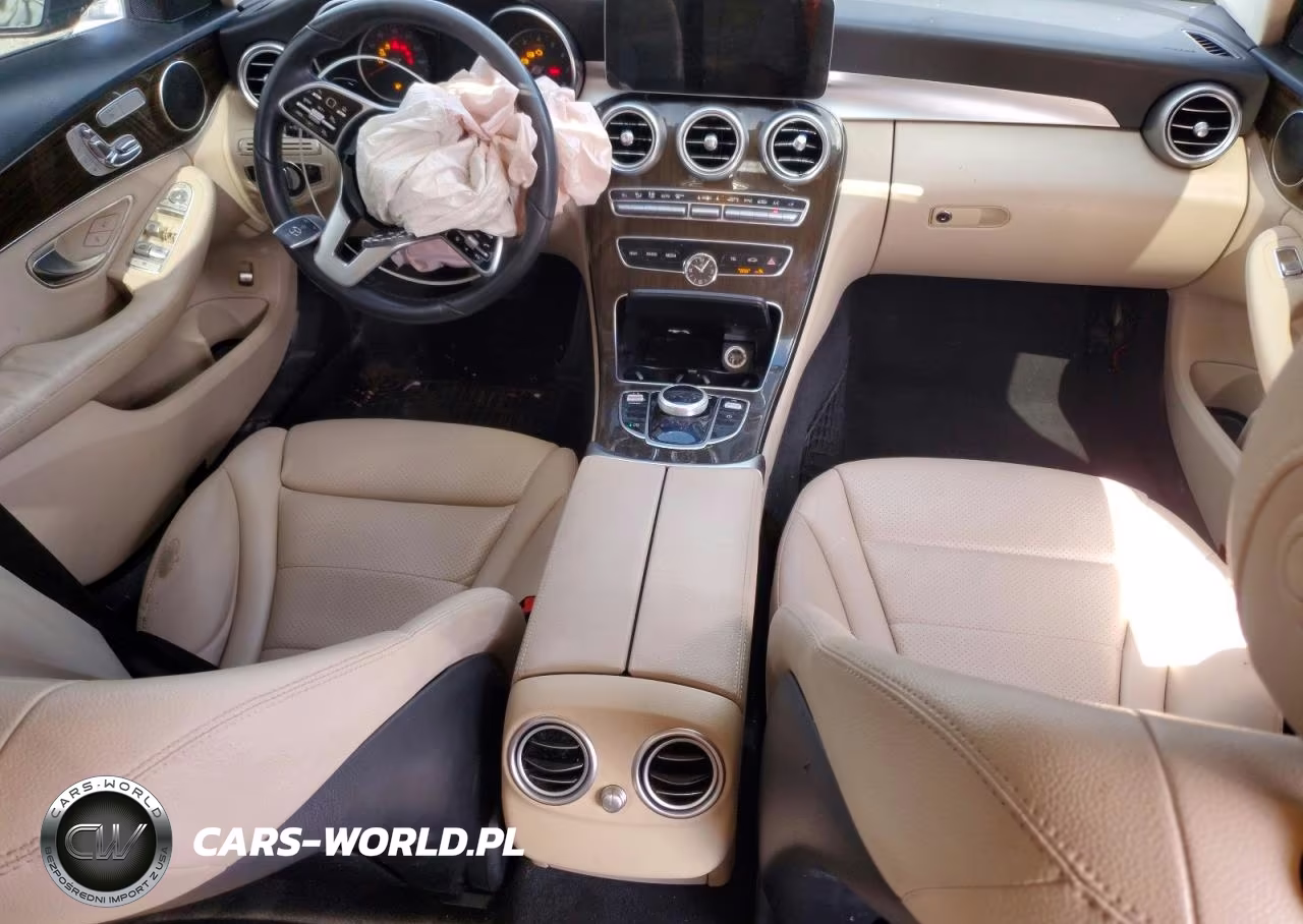 2019 Mercedes-Benz C 300 VIN:55SWF8DB1KU310566 - 8