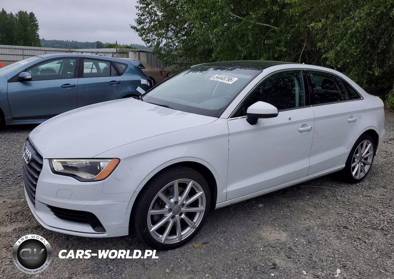 2015 Audi A3 Premium Plus