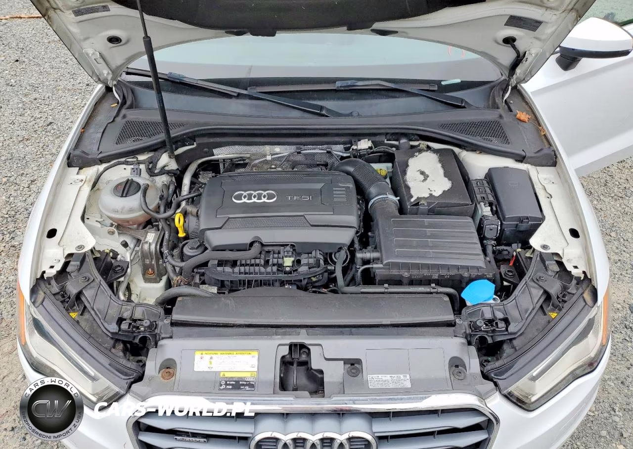 2015 Audi A3 Premium Plus VIN:WAUEFGFF3F1019179 - 11