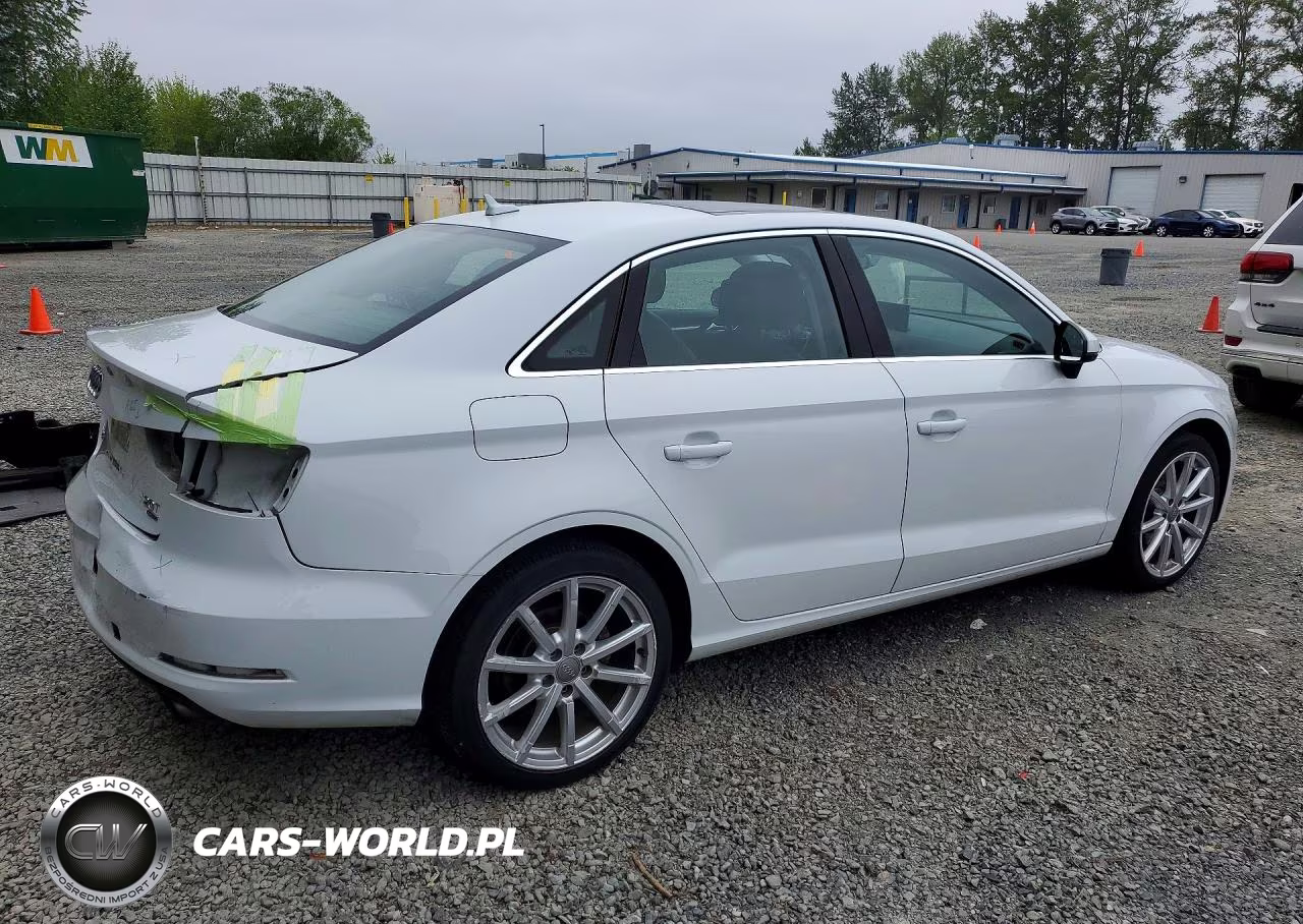 2015 Audi A3 Premium Plus VIN:WAUEFGFF3F1019179 - 3