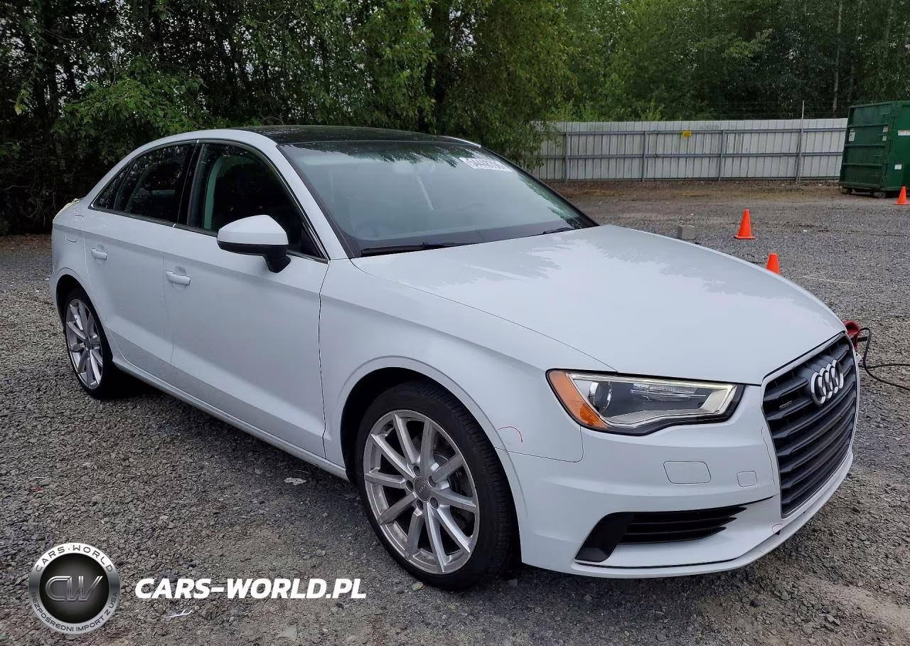 2015 Audi A3 Premium Plus VIN:WAUEFGFF3F1019179 - 4