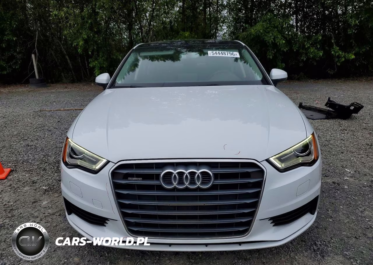 2015 Audi A3 Premium Plus VIN:WAUEFGFF3F1019179 - 5