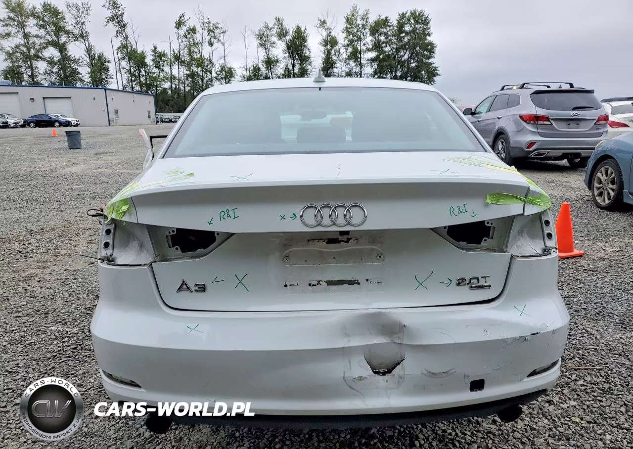 2015 Audi A3 Premium Plus VIN:WAUEFGFF3F1019179 - 6