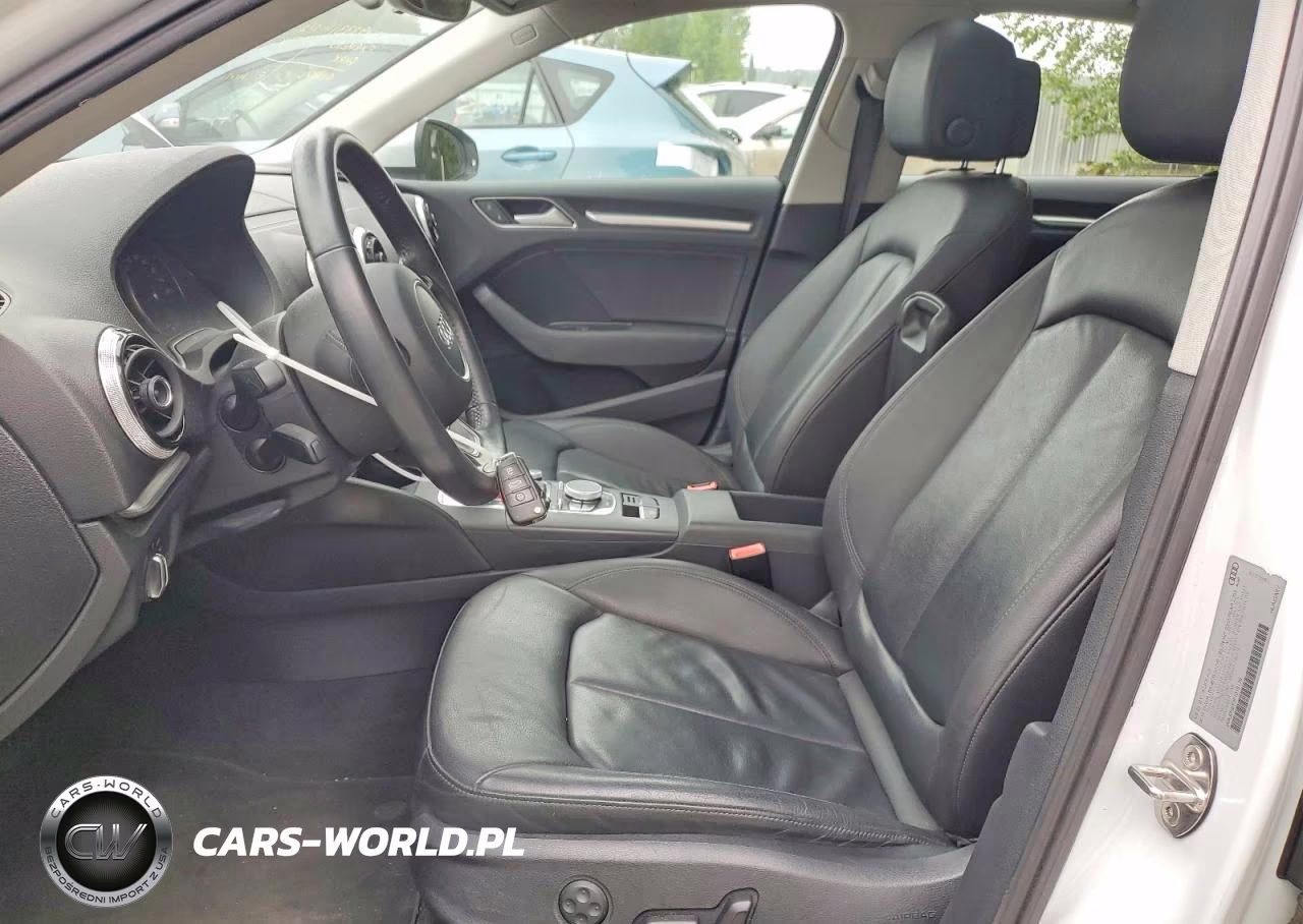 2015 Audi A3 Premium Plus VIN:WAUEFGFF3F1019179 - 7