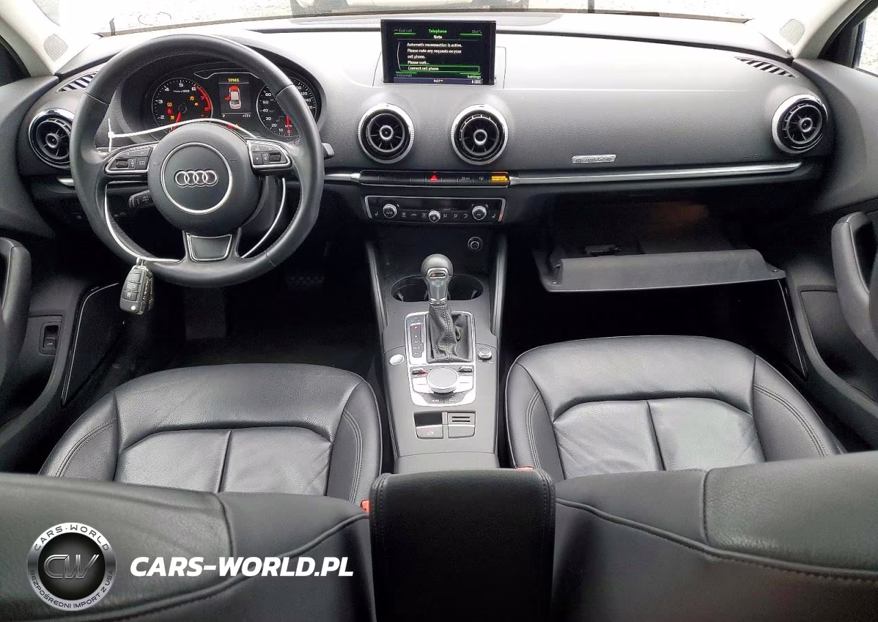 2015 Audi A3 Premium Plus VIN:WAUEFGFF3F1019179 - 8