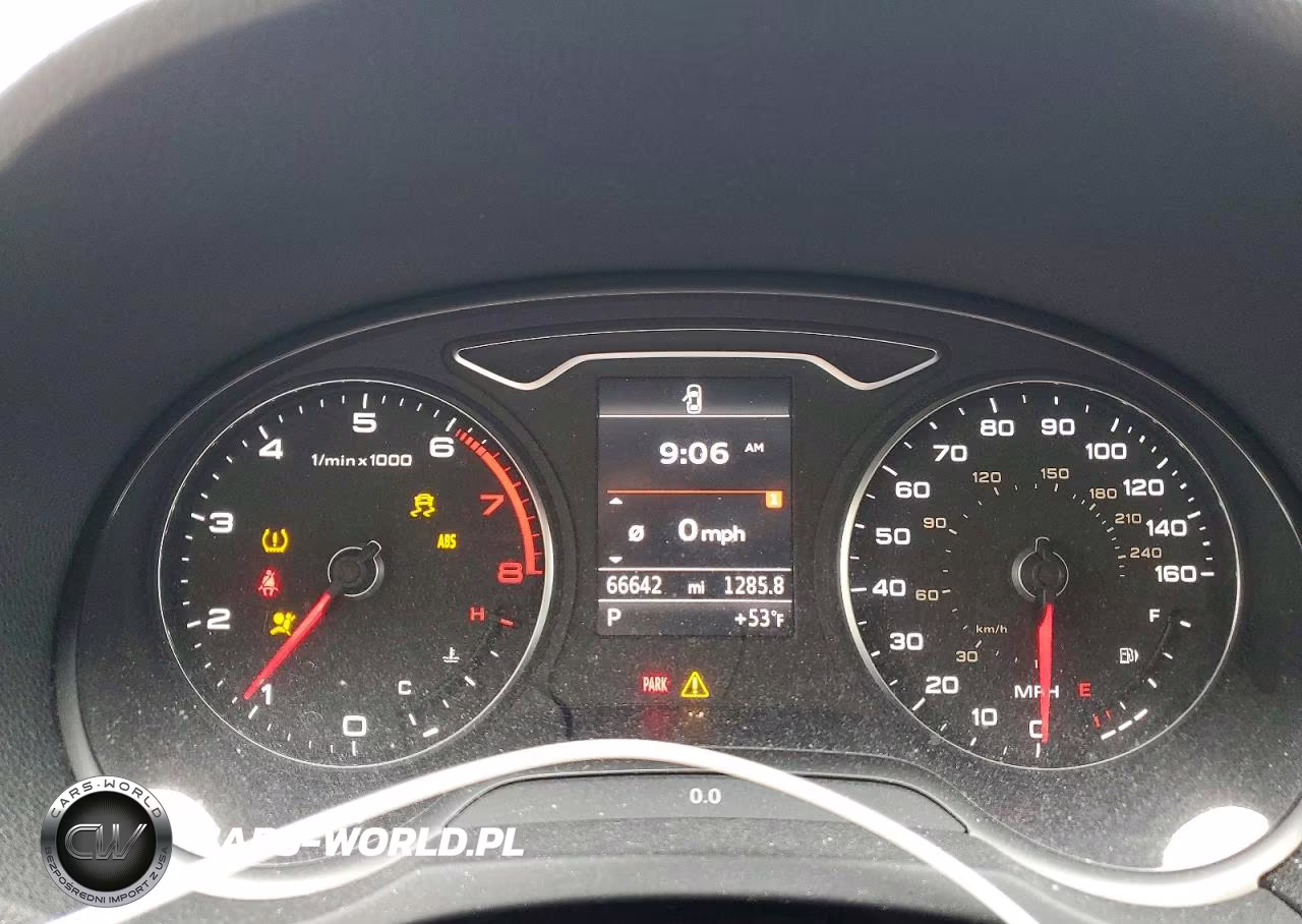 2015 Audi A3 Premium Plus VIN:WAUEFGFF3F1019179 - 9