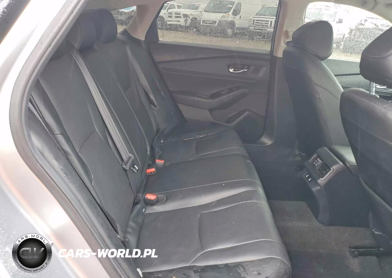 2024 Honda Accord Touring Hybrid VIN:1HGCY2F88RA087346 - 10
