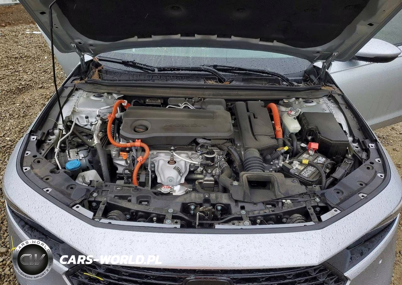 2024 Honda Accord Touring Hybrid VIN:1HGCY2F88RA087346 - 11