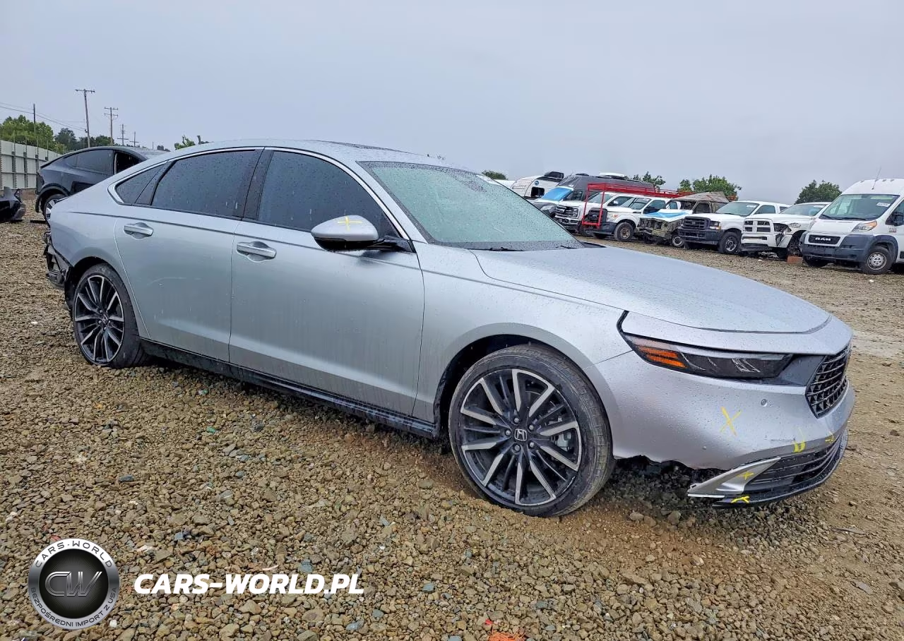 2024 Honda Accord Touring Hybrid VIN:1HGCY2F88RA087346 - 4