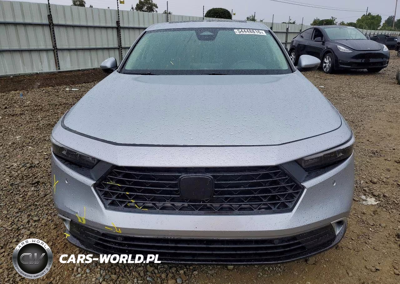 2024 Honda Accord Touring Hybrid VIN:1HGCY2F88RA087346 - 5