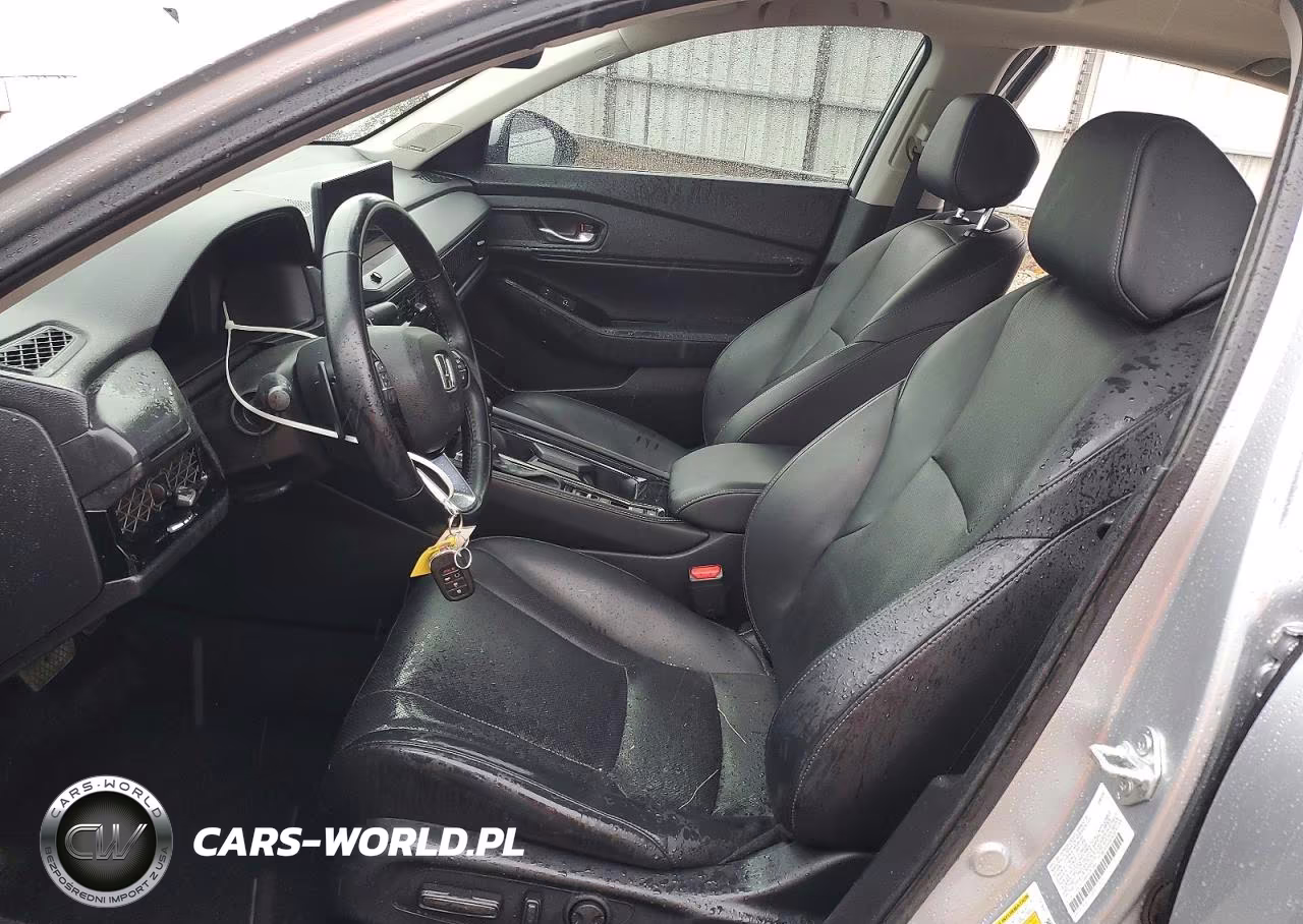 2024 Honda Accord Touring Hybrid VIN:1HGCY2F88RA087346 - 7