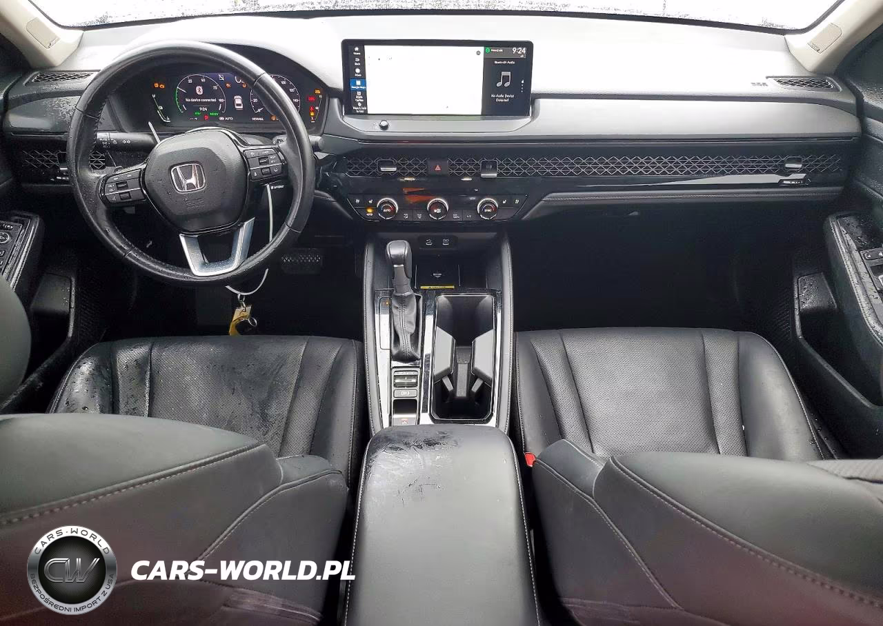 2024 Honda Accord Touring Hybrid VIN:1HGCY2F88RA087346 - 8
