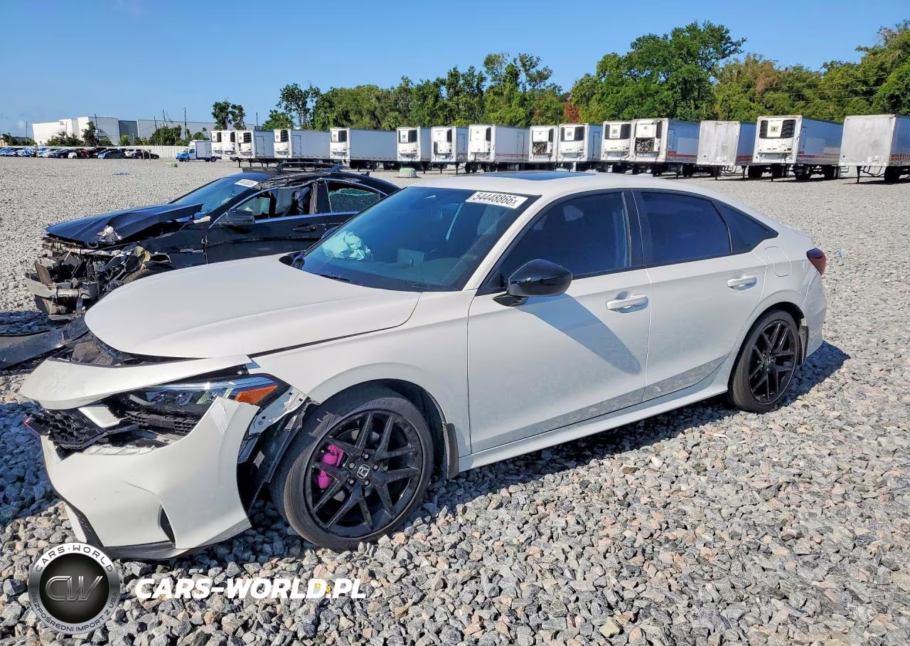 2025 Honda Civic Sport – zdjęcie 1 z 12