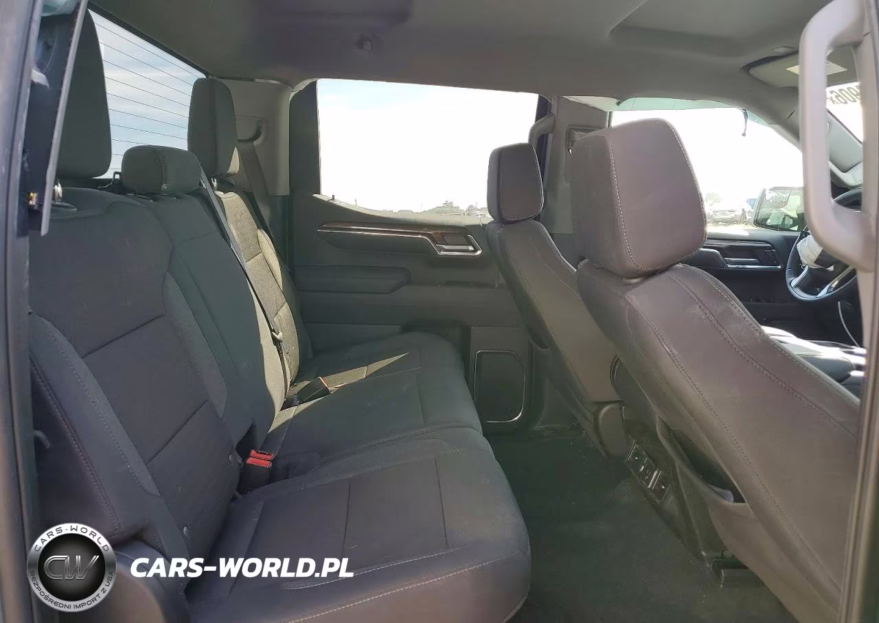 2025 Chevrolet Silverado K1500 Lt-L VIN:3GCPKKEK6SG391040 - 10