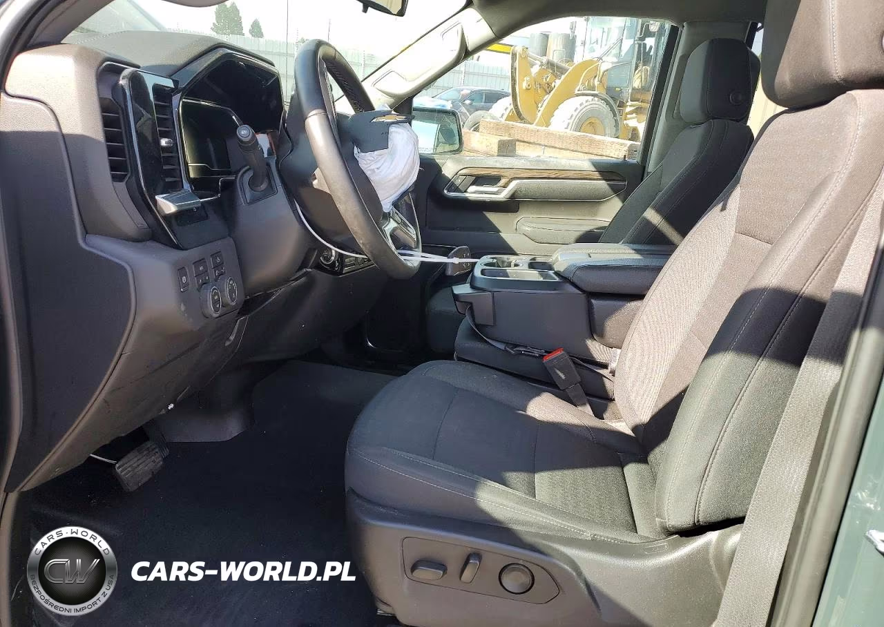 2025 Chevrolet Silverado K1500 Lt-L VIN:3GCPKKEK6SG391040 - 7