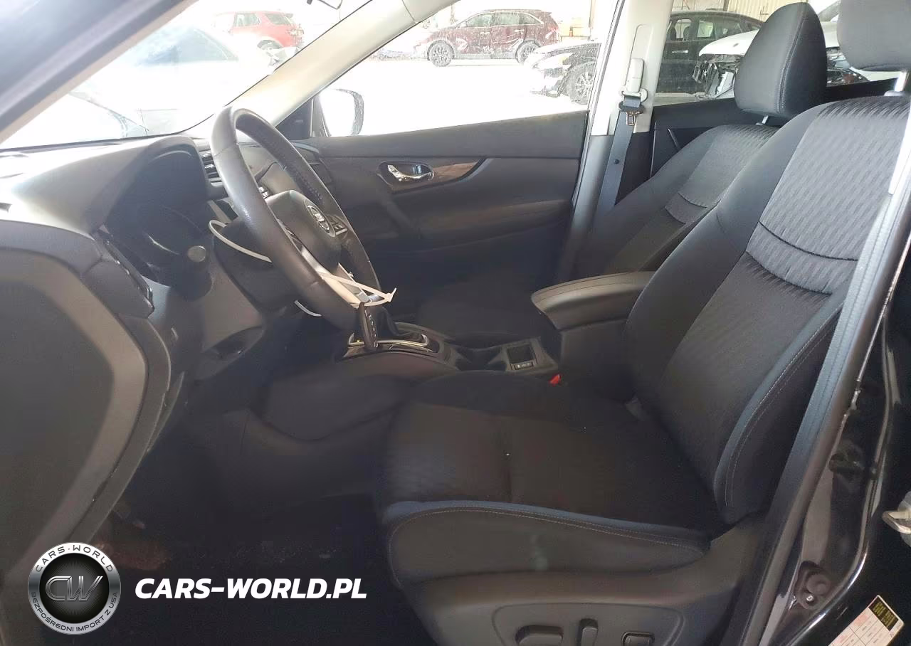 2020 Nissan Rogue Sv VIN:KNMAT2MV5LP538492 - 7
