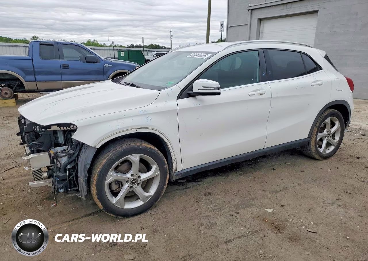 2020 Mercedes-Benz Gla 250