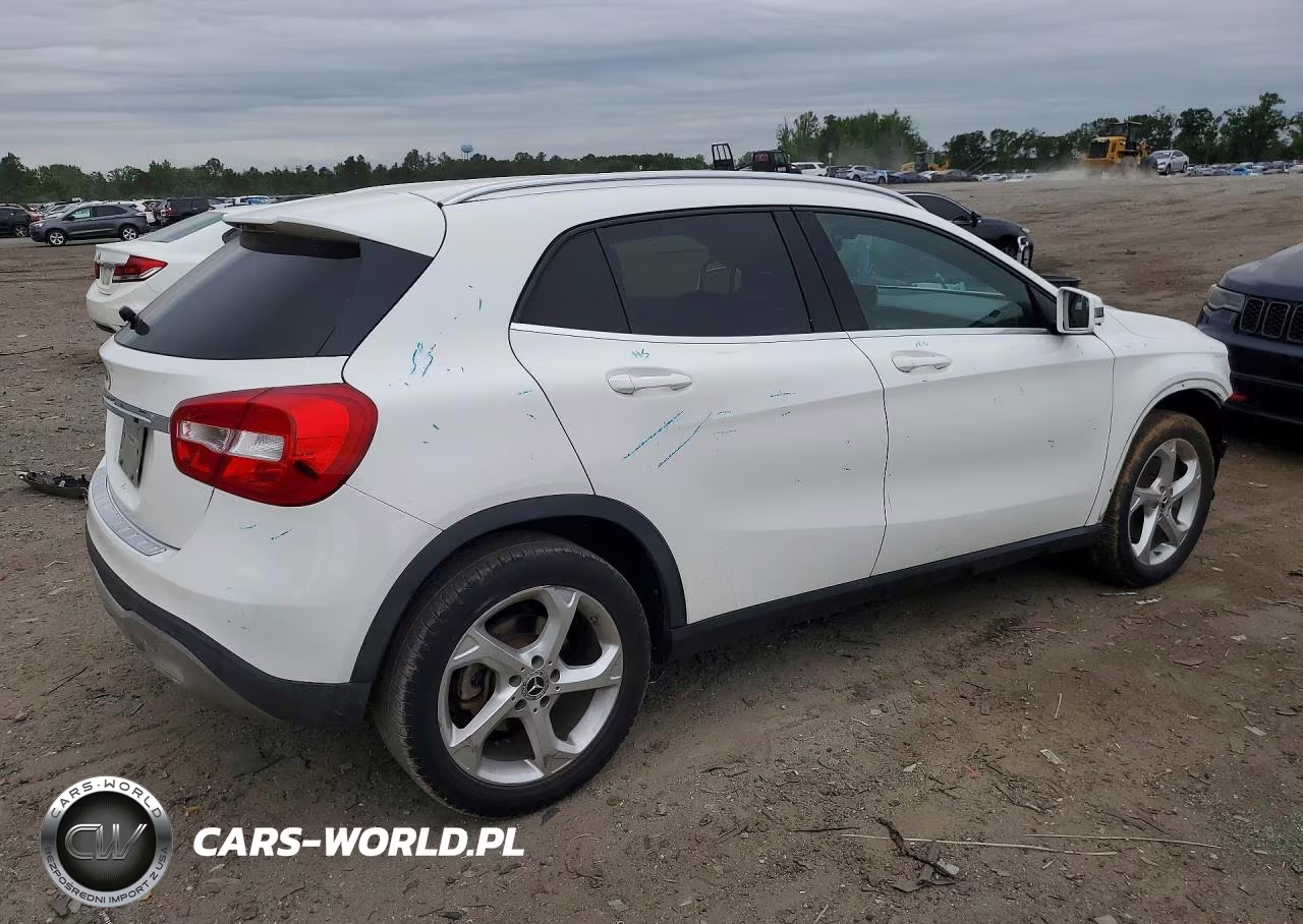 2020 Mercedes-Benz Gla 250 VIN:WDCTG4EB8LU027321 - 3
