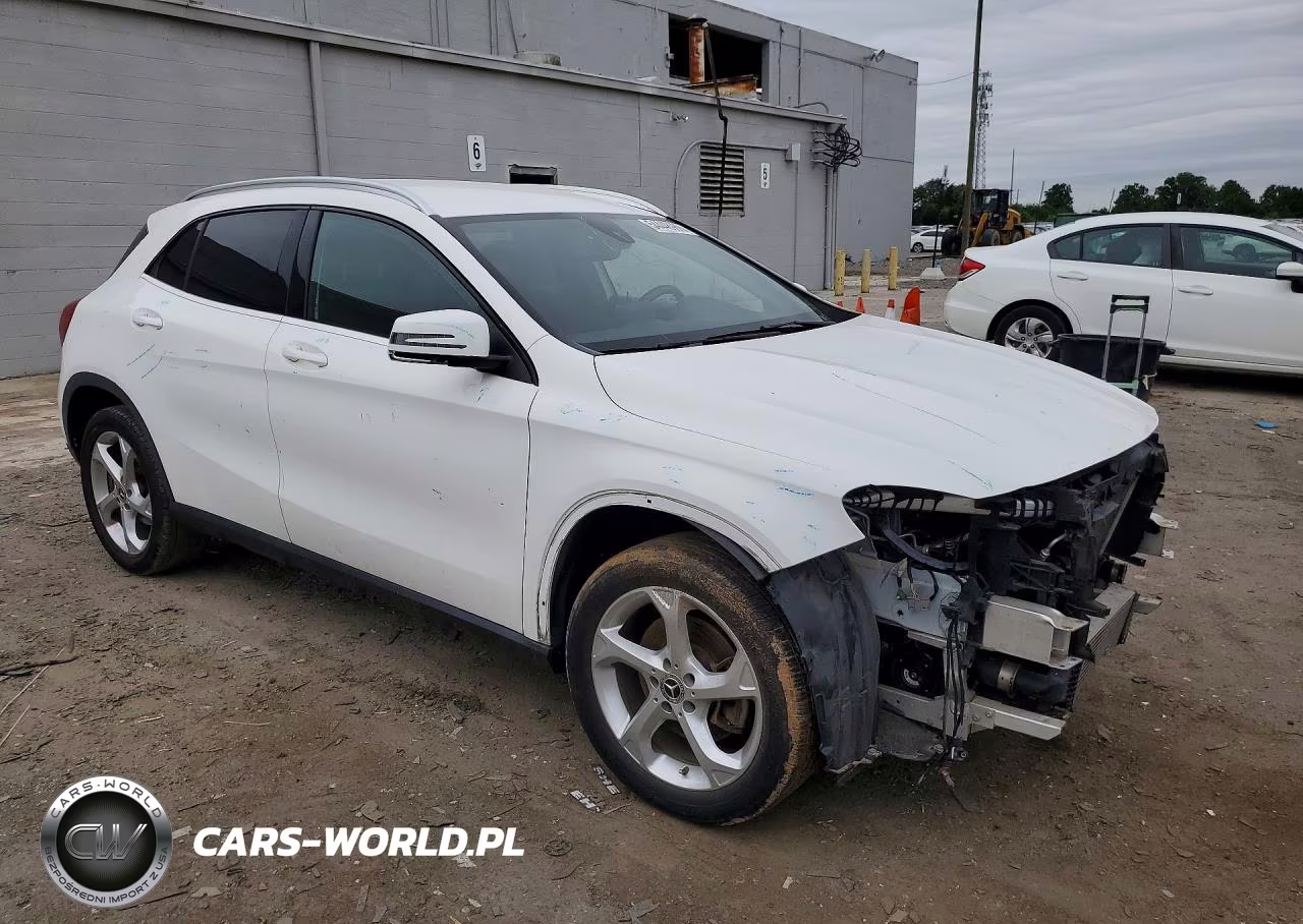 2020 Mercedes-Benz Gla 250 VIN:WDCTG4EB8LU027321 - 4