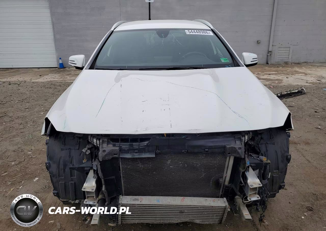 2020 Mercedes-Benz Gla 250 VIN:WDCTG4EB8LU027321 - 5