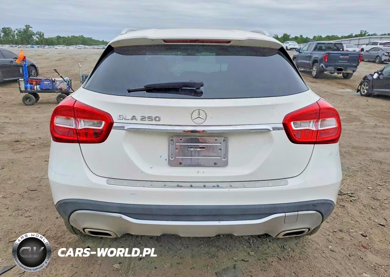 2020 Mercedes-Benz Gla 250 VIN:WDCTG4EB8LU027321 - 6