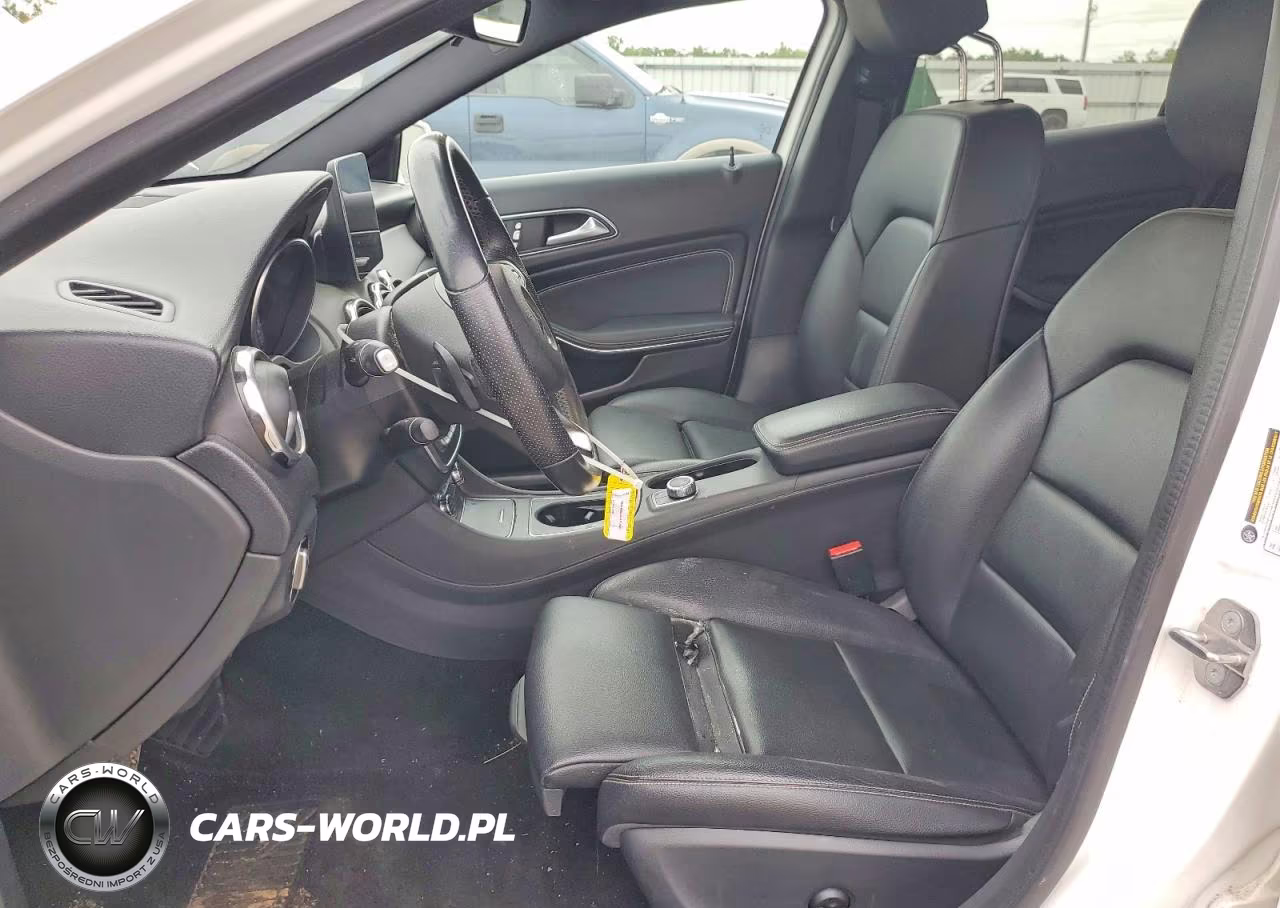 2020 Mercedes-Benz Gla 250 VIN:WDCTG4EB8LU027321 - 7