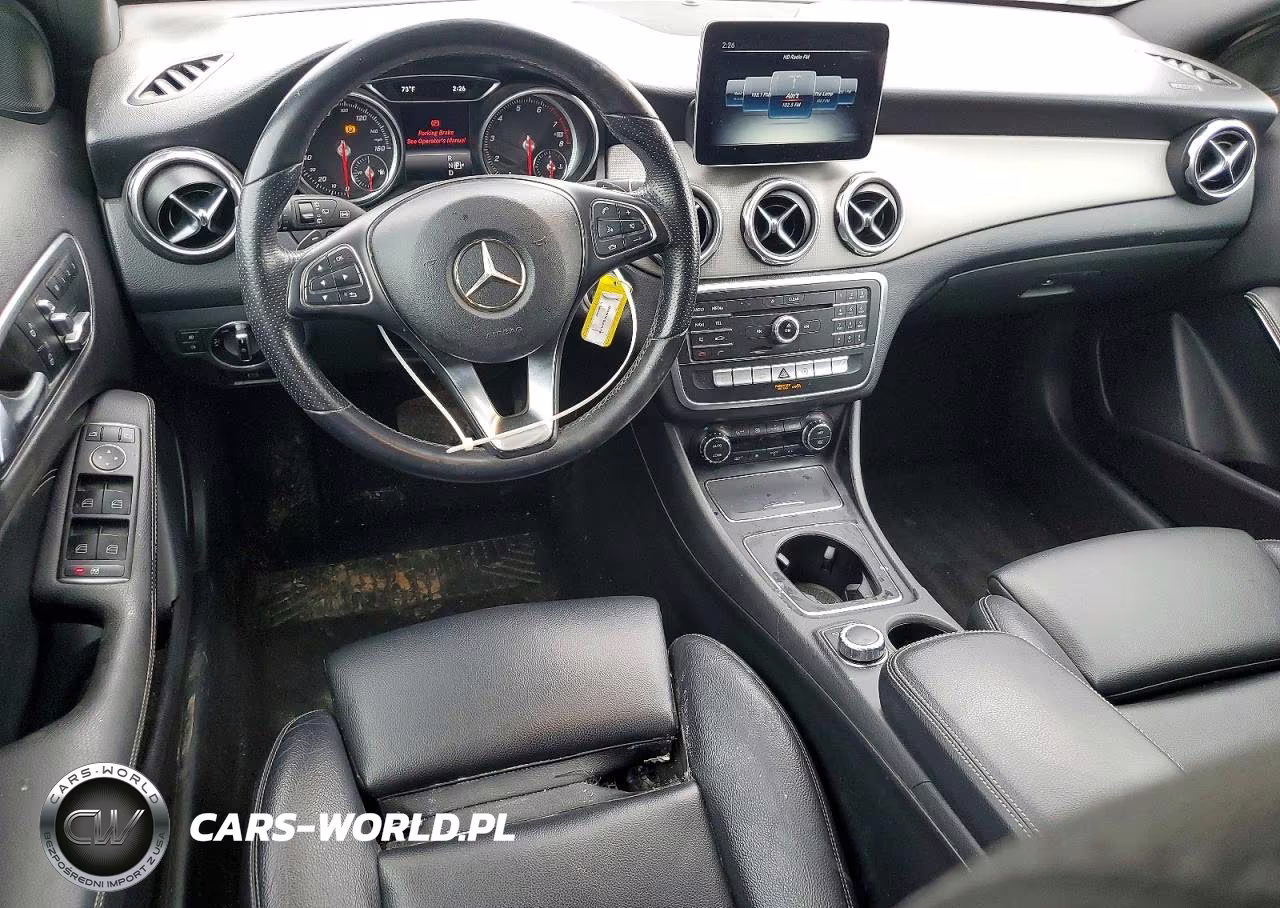 2020 Mercedes-Benz Gla 250 VIN:WDCTG4EB8LU027321 - 8