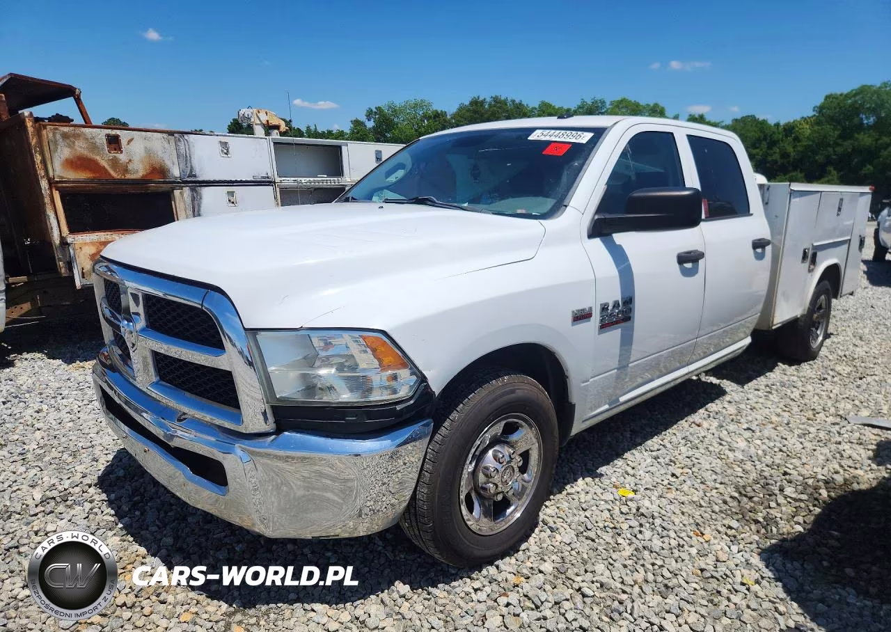 2013 Ram 2500