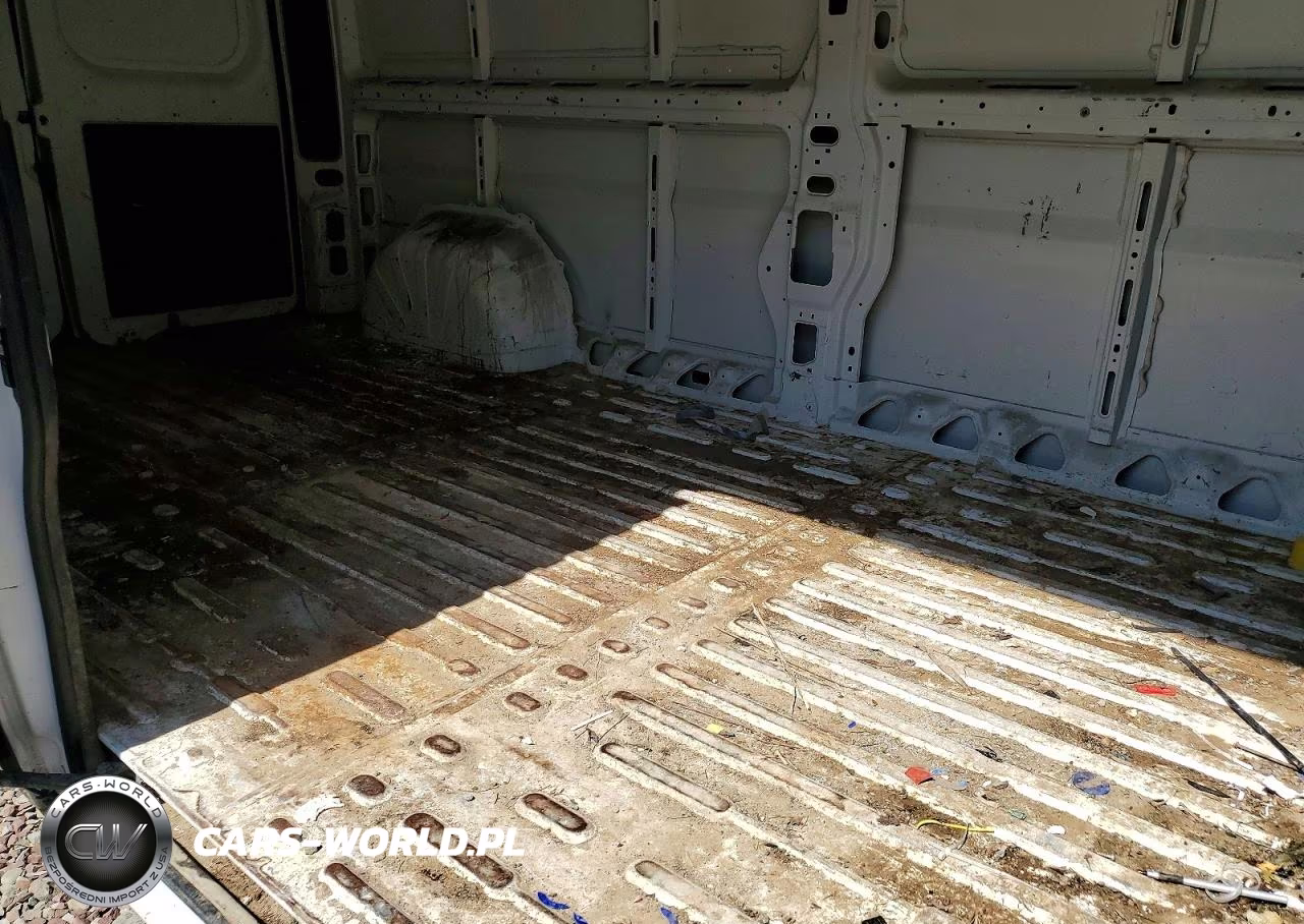 2024 Ram Promaster 2500 Delivery Van VIN:3C6LRVDG3RE102993 - 11