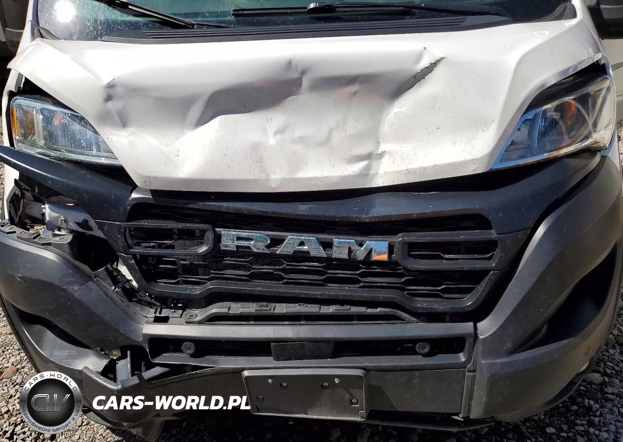2024 Ram Promaster 2500 Delivery Van VIN:3C6LRVDG3RE102993 - 12