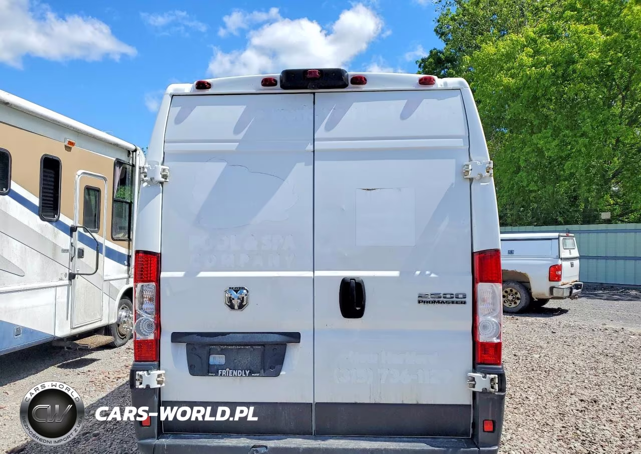 2024 Ram Promaster 2500 Delivery Van VIN:3C6LRVDG3RE102993 - 6