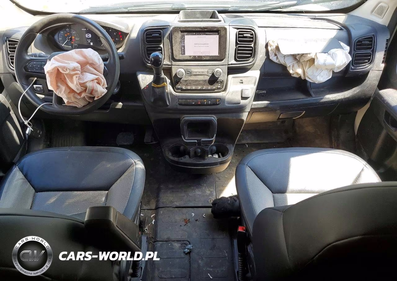 2024 Ram Promaster 2500 Delivery Van VIN:3C6LRVDG3RE102993 - 8