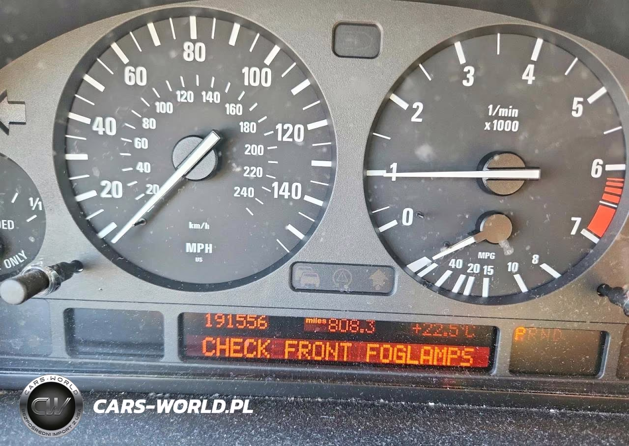2002 BMW X5 3.0I VIN:5UXFA53532LP39519 - 9
