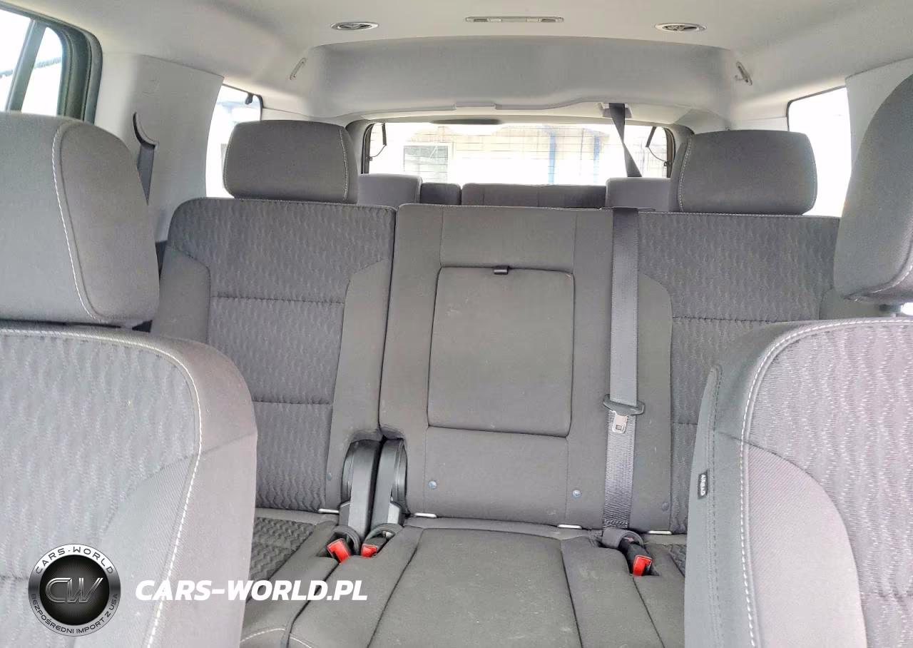 2020 Chevrolet Tahoe C1500 Ls VIN:1GNSCAKC0LR231016 - 10