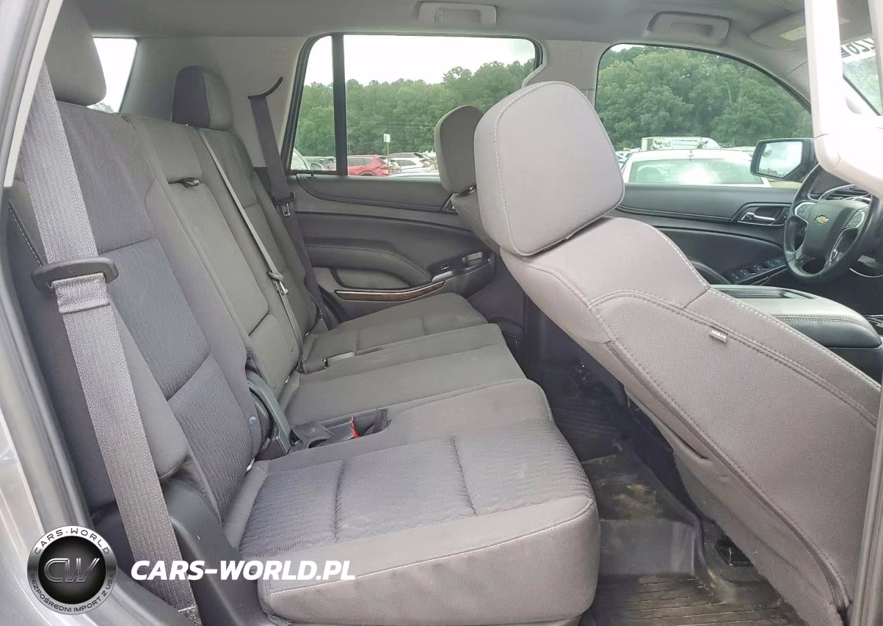 2020 Chevrolet Tahoe C1500 Ls VIN:1GNSCAKC0LR231016 - 11