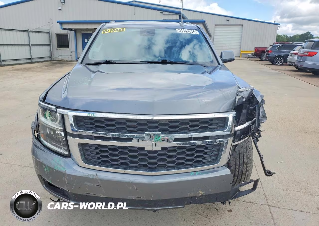 2020 Chevrolet Tahoe C1500 Ls VIN:1GNSCAKC0LR231016 - 5