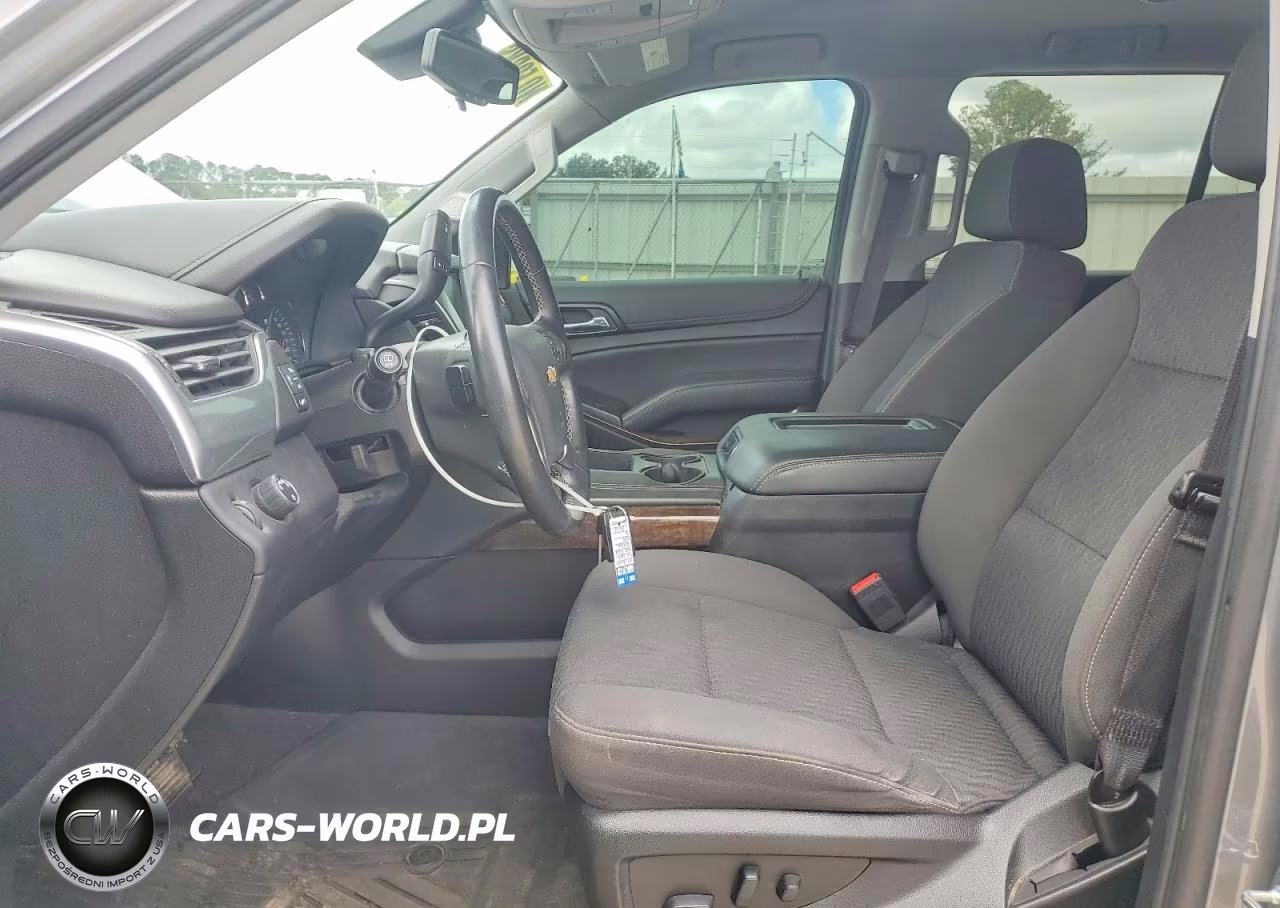 2020 Chevrolet Tahoe C1500 Ls VIN:1GNSCAKC0LR231016 - 7