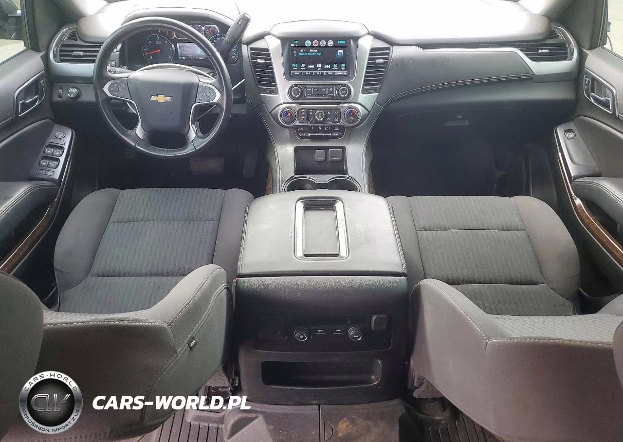 2020 Chevrolet Tahoe C1500 Ls VIN:1GNSCAKC0LR231016 - 8
