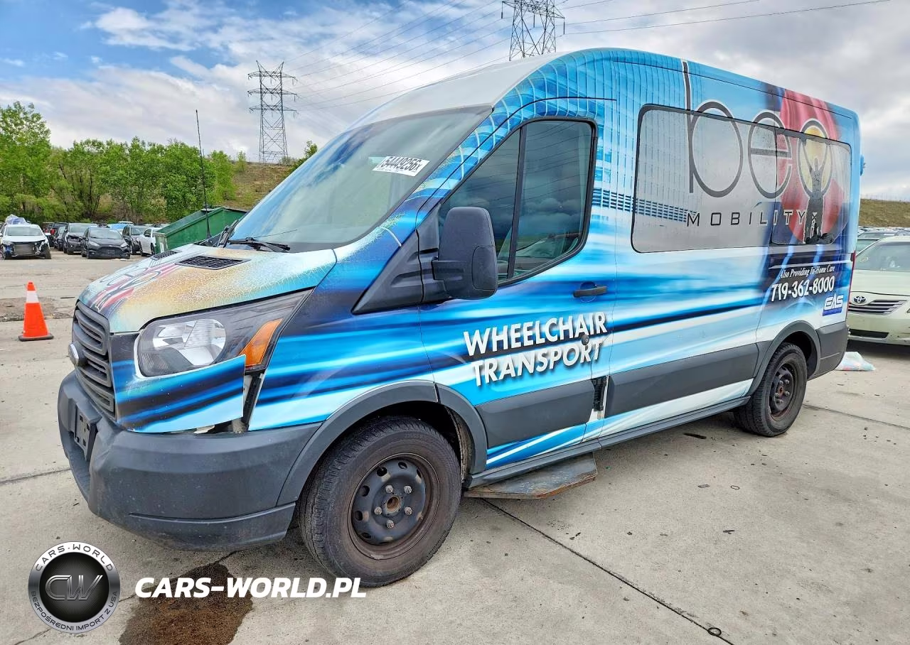 2017 Ford Transit T-150