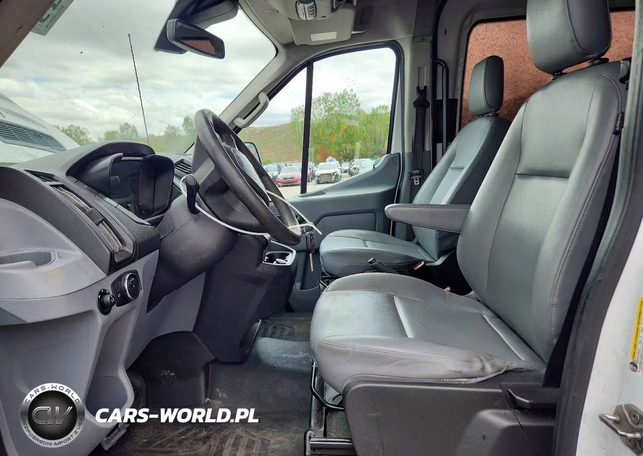 2017 Ford Transit T-150 VIN:1FTYE1CM3HKA49542 - 7