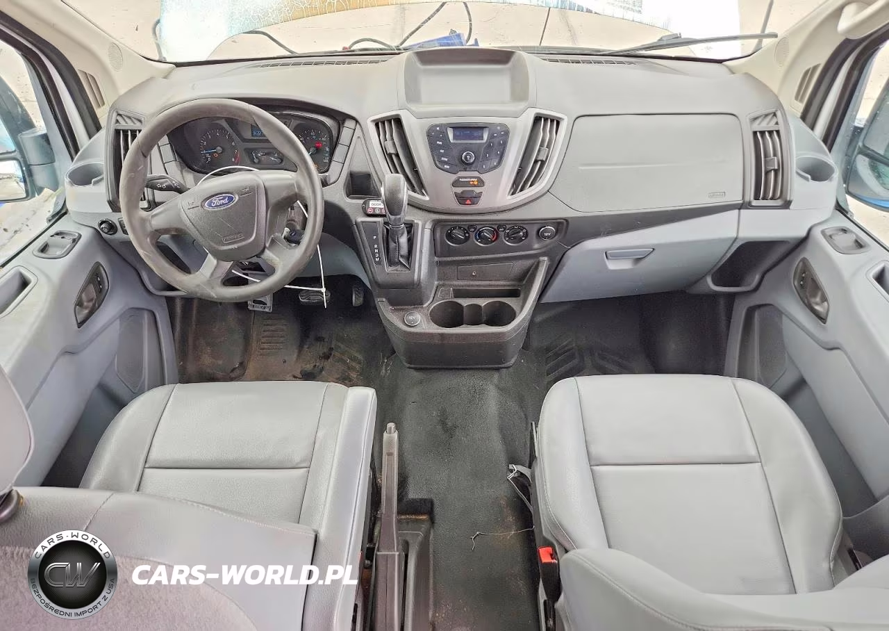 2017 Ford Transit T-150 VIN:1FTYE1CM3HKA49542 - 8