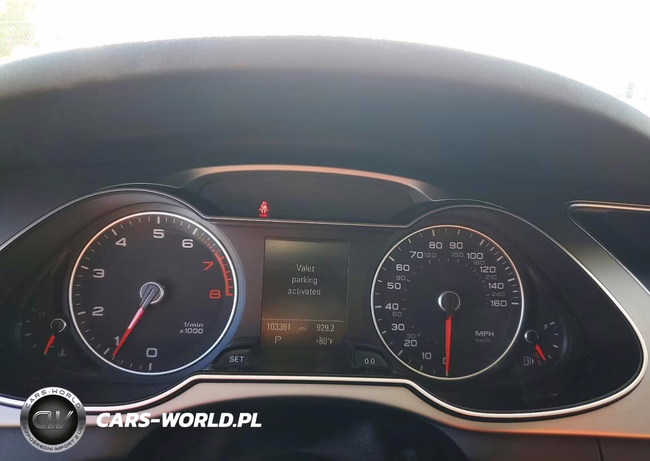 2014 Audi A4 Premium Plus VIN:WAUEFAFL8EN039065 - 9