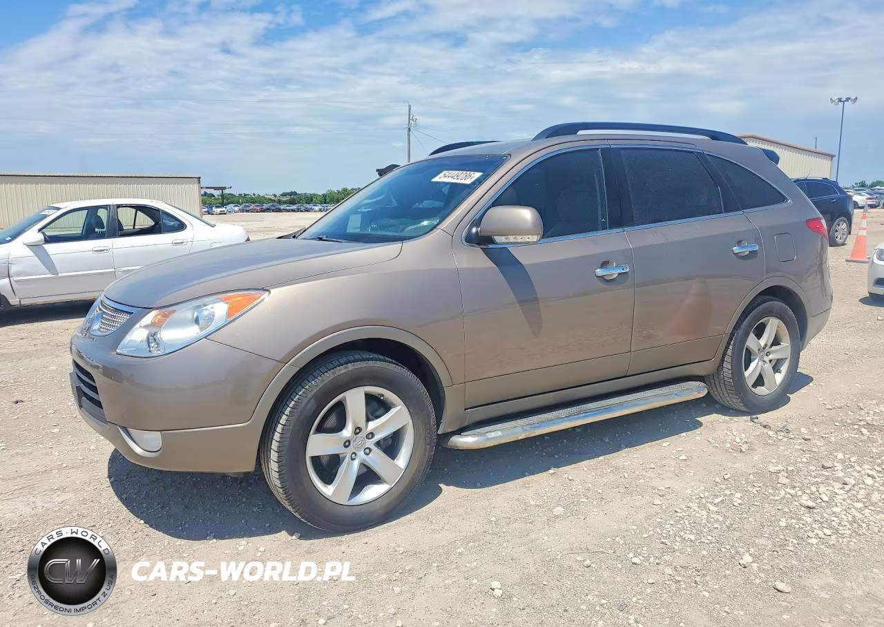 2011 Hyundai Veracruz Limited