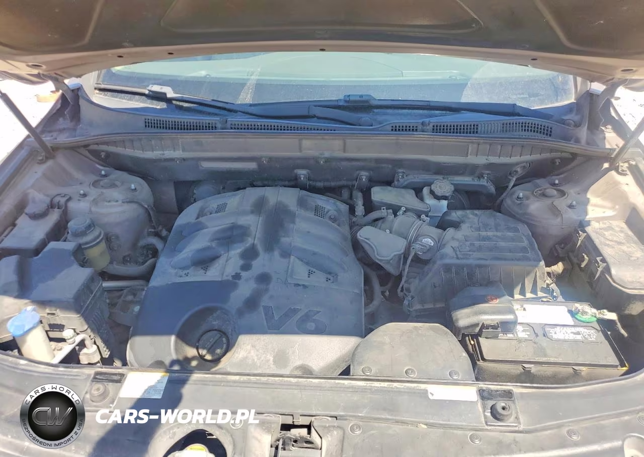 2011 Hyundai Veracruz Limited VIN:KM8NU4CC0BU155842 - 12