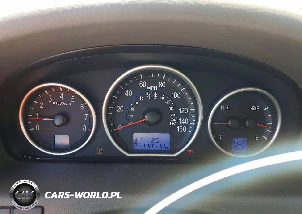 2011 Hyundai Veracruz Limited VIN:KM8NU4CC0BU155842 - 9
