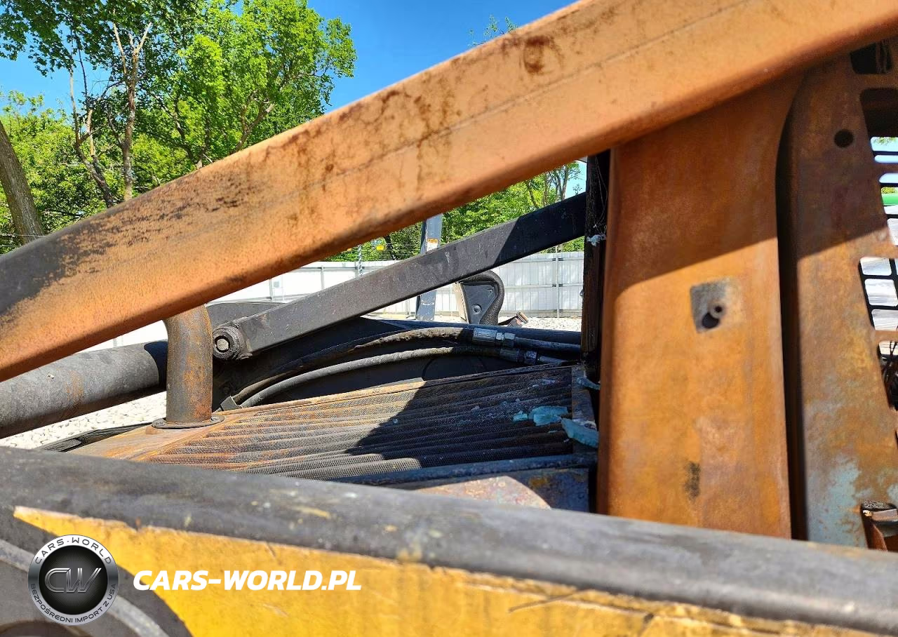 2003 New Holland L190 Skid Steer Loader VIN:N6M436551 - 6