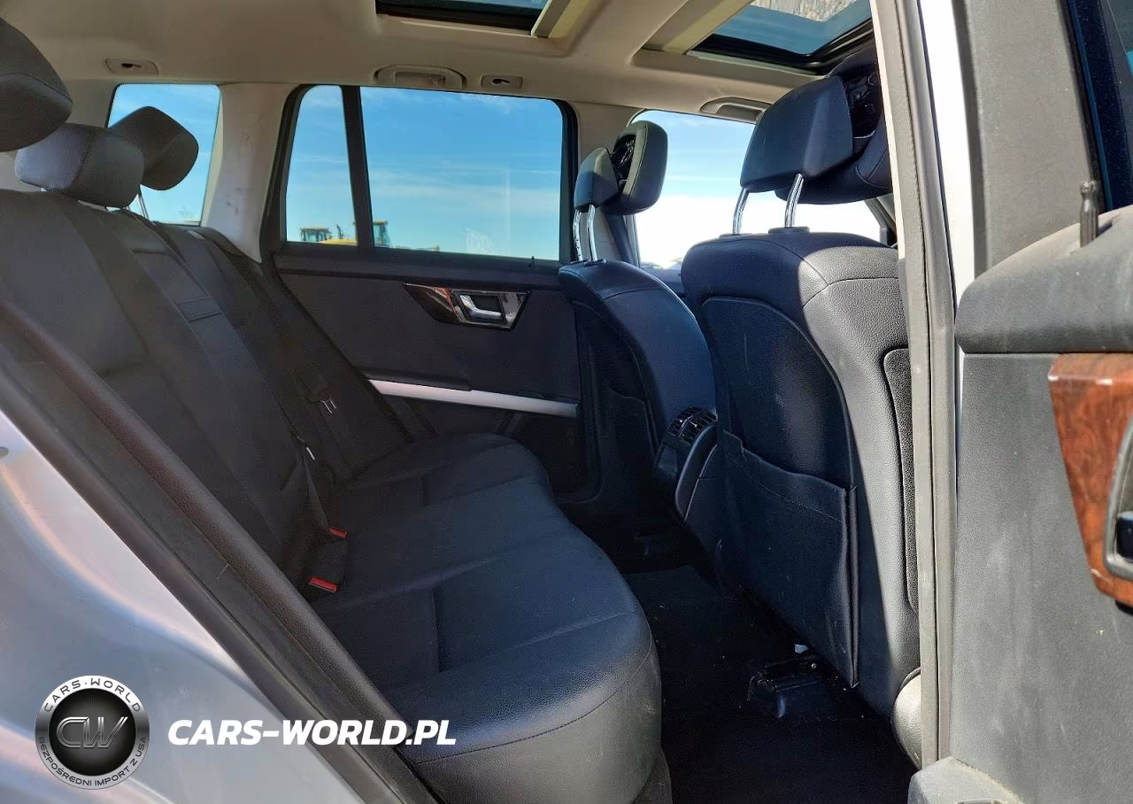 2011 Mercedes-Benz Glk 350 4Matic VIN:WDCGG8HB9BF526006 - 11
