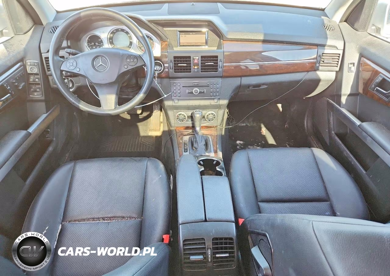 2011 Mercedes-Benz Glk 350 4Matic VIN:WDCGG8HB9BF526006 - 8