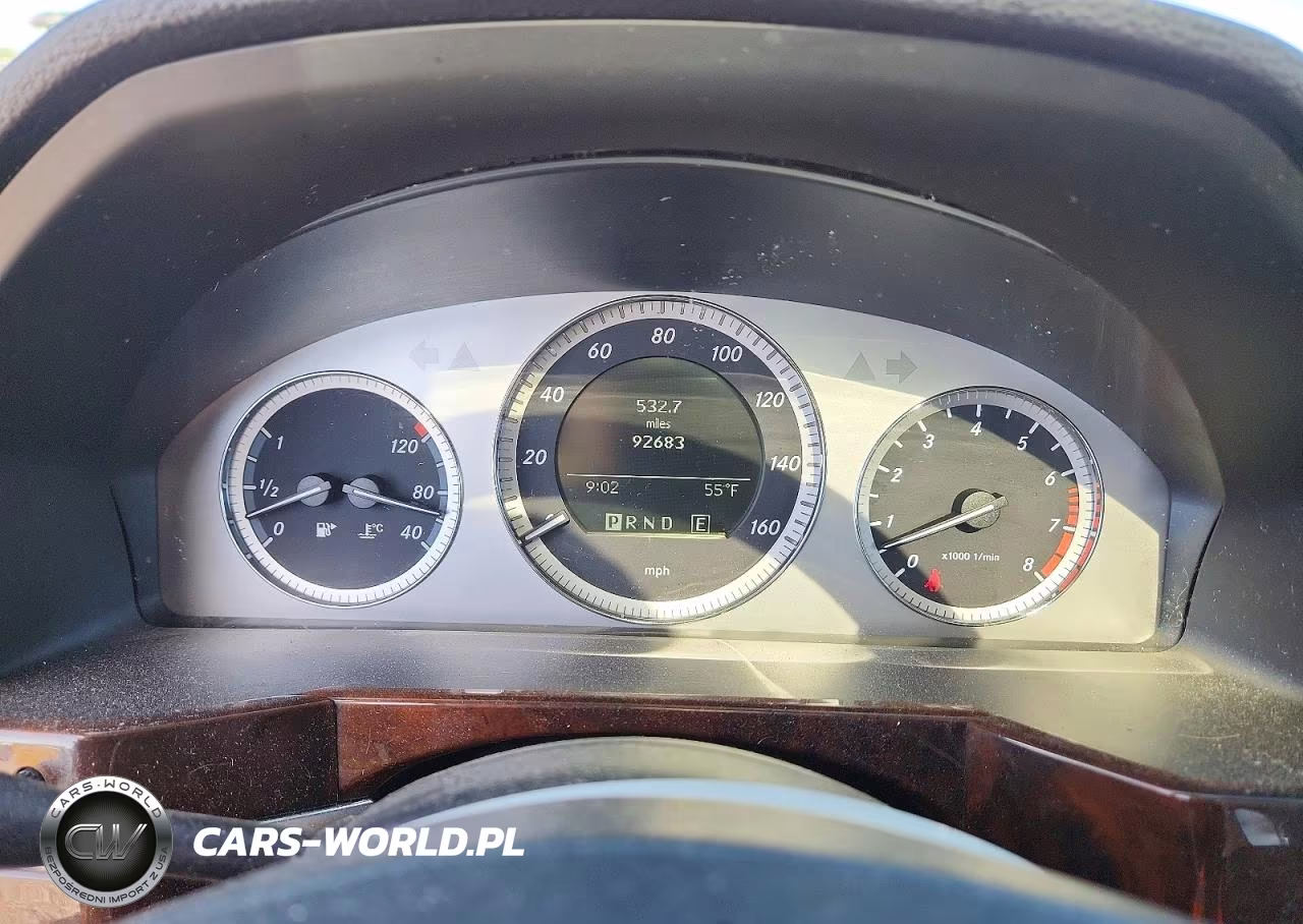 2011 Mercedes-Benz Glk 350 4Matic VIN:WDCGG8HB9BF526006 - 9